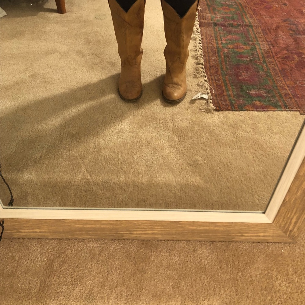 Vintage cowboy boots - Picture 3 of 6